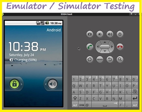 android emulator شرح ما هو محاكي تشغيل الاندرويد علي الكمبيوتر