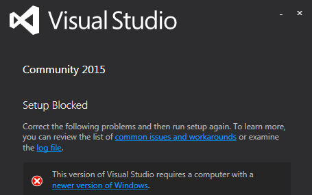 تحميل برنامج فيجوال ستوديو 2015   Download #VisualStudio 2015